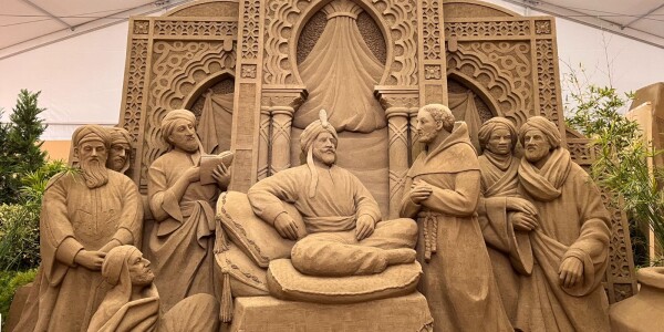 san-francesco-e-il-sultano-jesolo-sand-nativity-2022