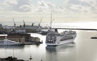 MSC Armonia
