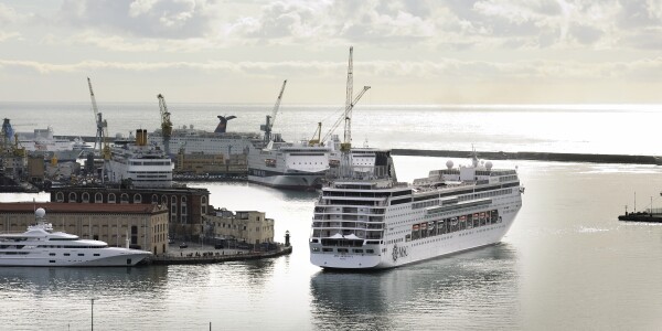 MSC Armonia