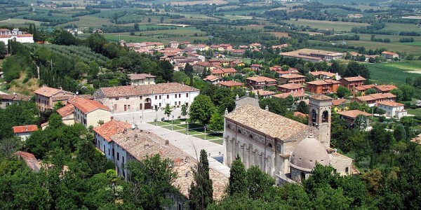 Vista de Solferino...View of Solferino.